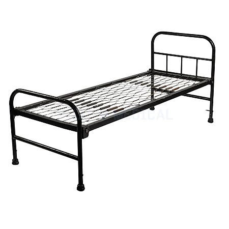 Black Period Bed 